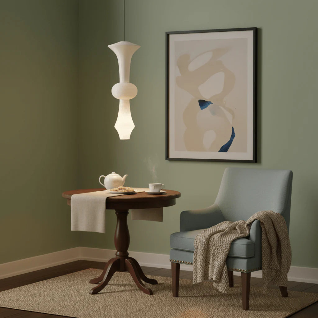 Akari E Pendant Lamp