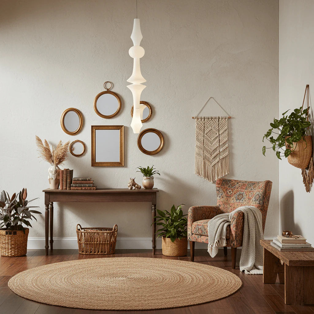 Akari E Pendant Lamp