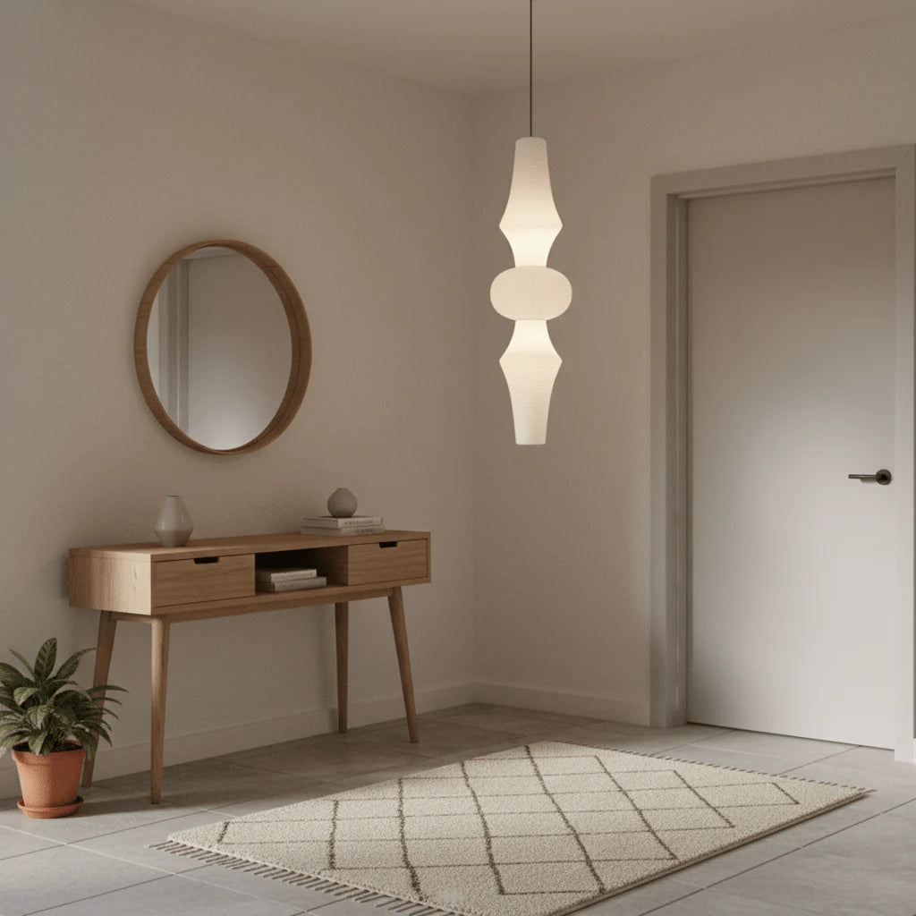 Akari E Pendant Lamp