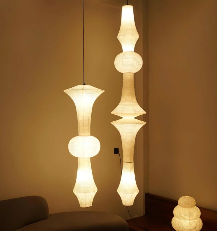 AKARI E PENDANT LIGHT