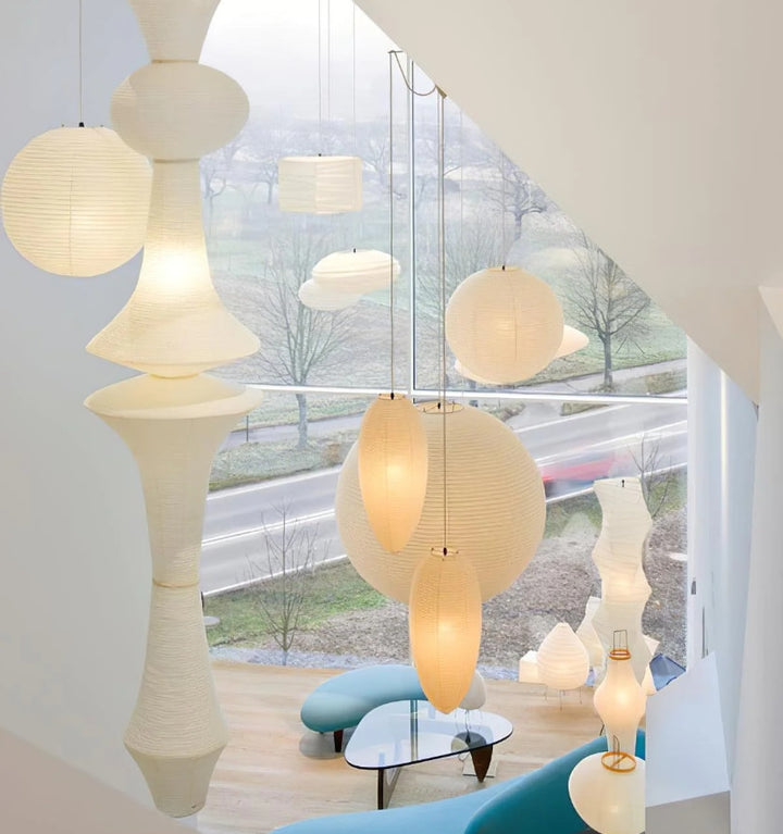 AKARI E PENDANT LIGHT