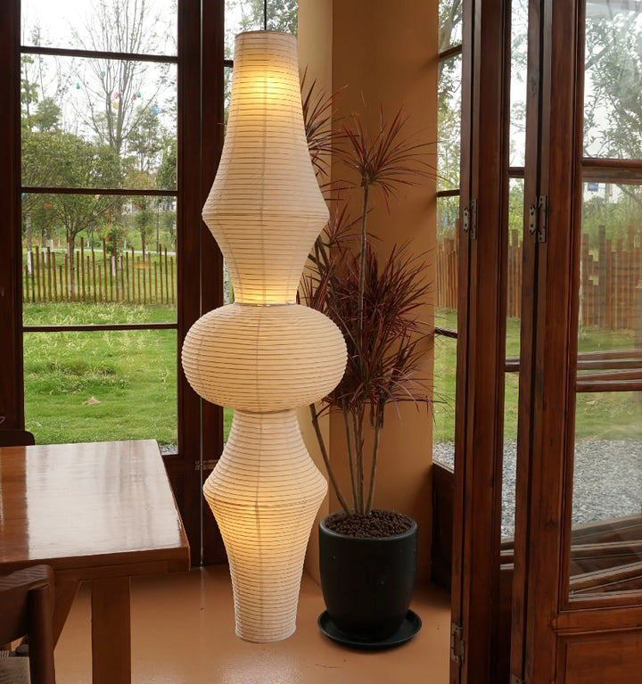 AKARI E PENDANT LIGHT