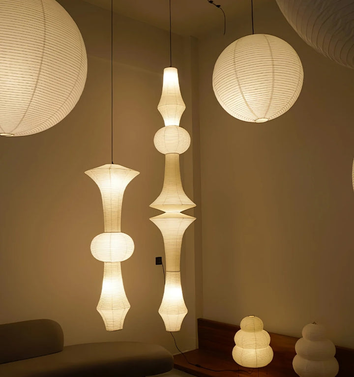 AKARI E PENDANT LIGHT