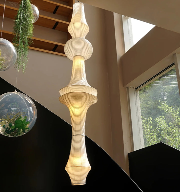 AKARI E PENDANT LIGHT