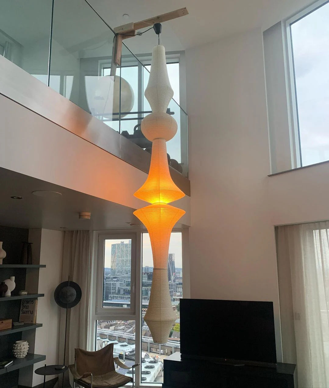 Akari E Plug-in Pendant Lamp