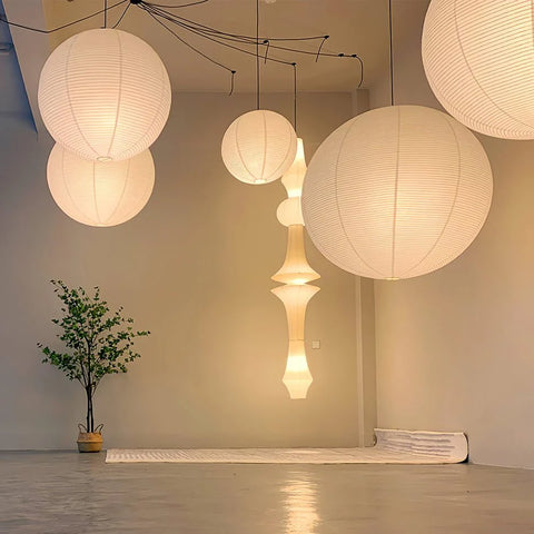 Akari E Plug-in Pendant Lamp