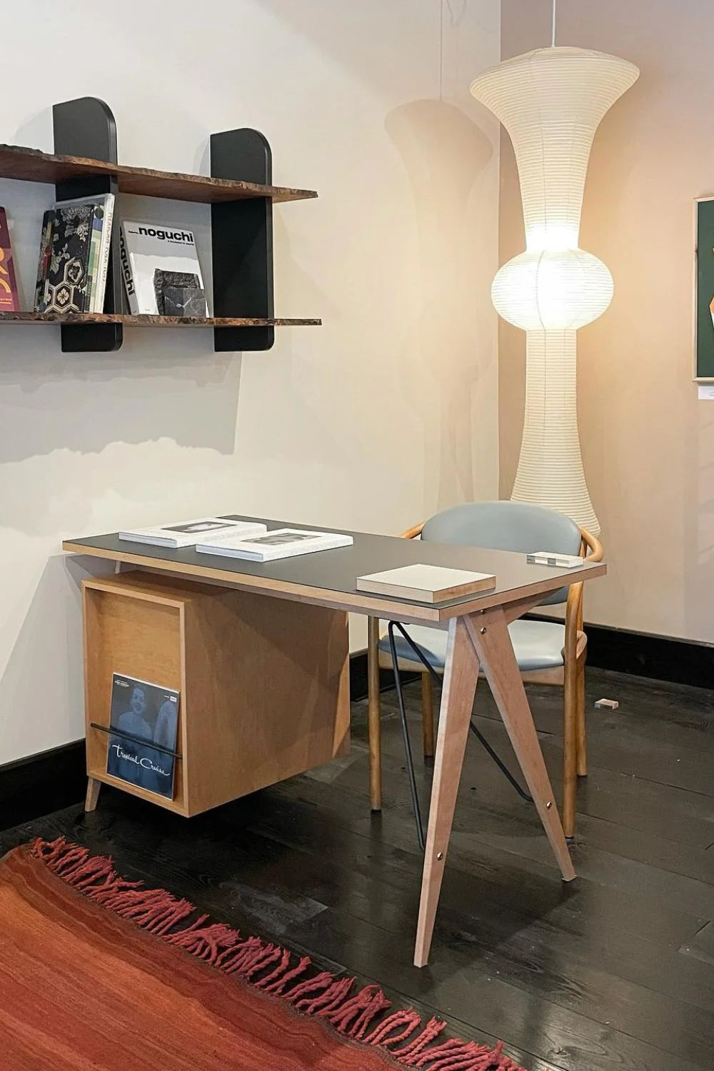 Akari E Plug-in Pendant Lamp