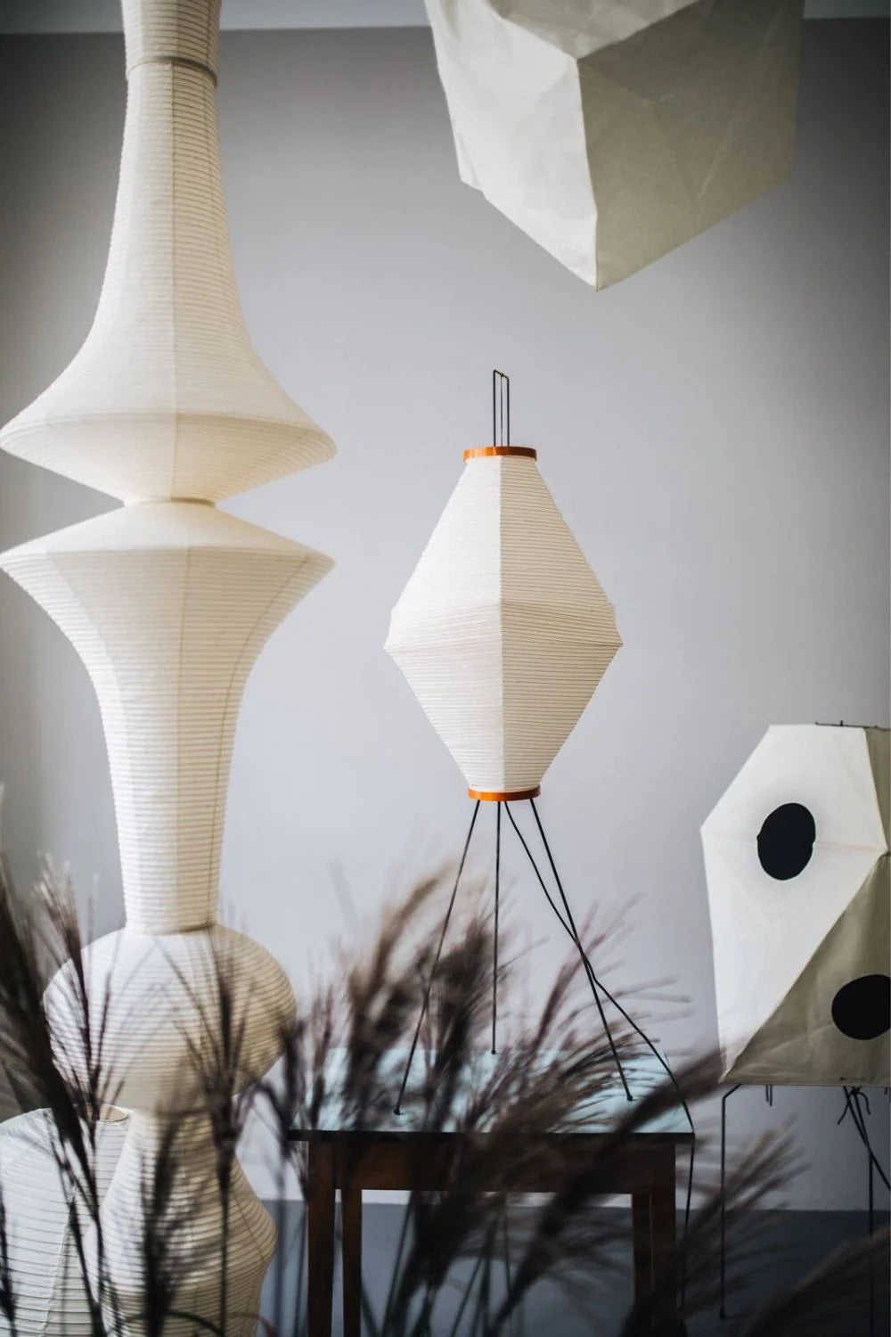 Akari E Plug-in Pendant Lamp