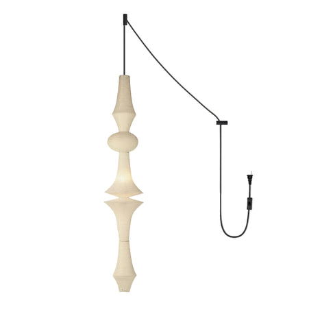 Akari E Plug-in Pendant Lamp