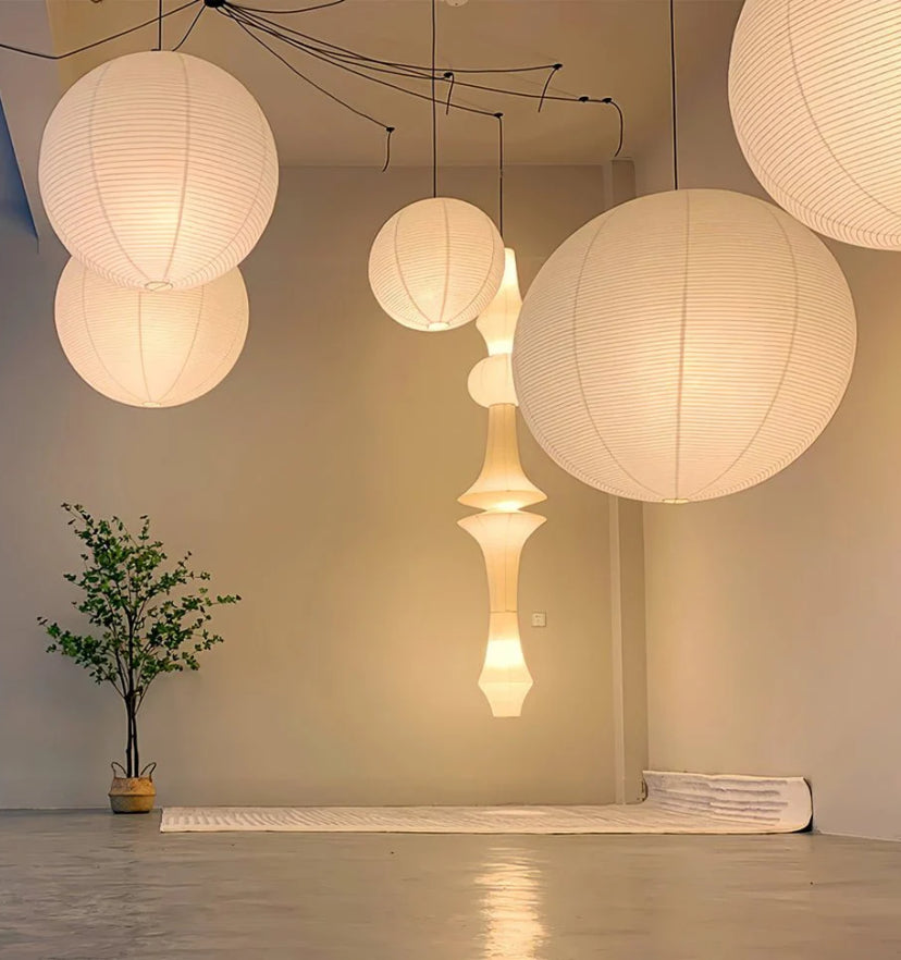 Akari E Plug-in Pendant Lamp