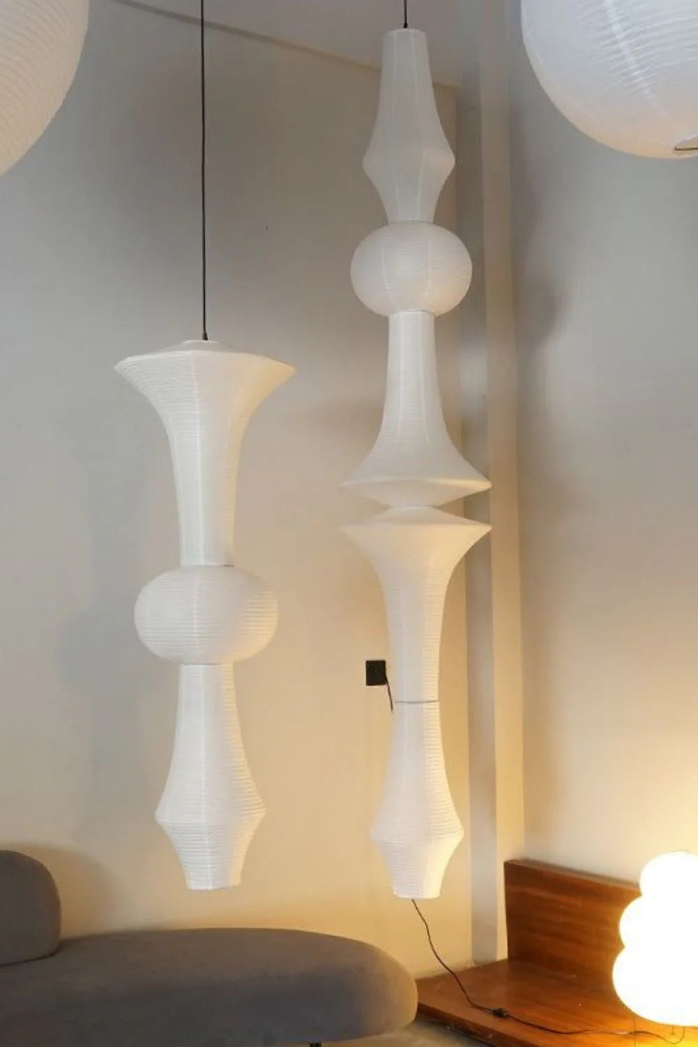 Akari E Plug-in Pendant Lamp
