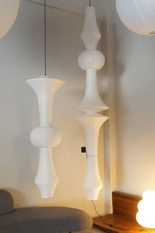 Akari E Plug-in Pendant Lamp