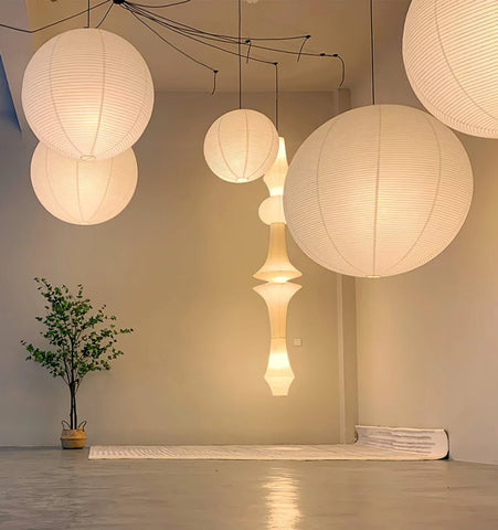 Akari E Plug-in Pendant Lamp