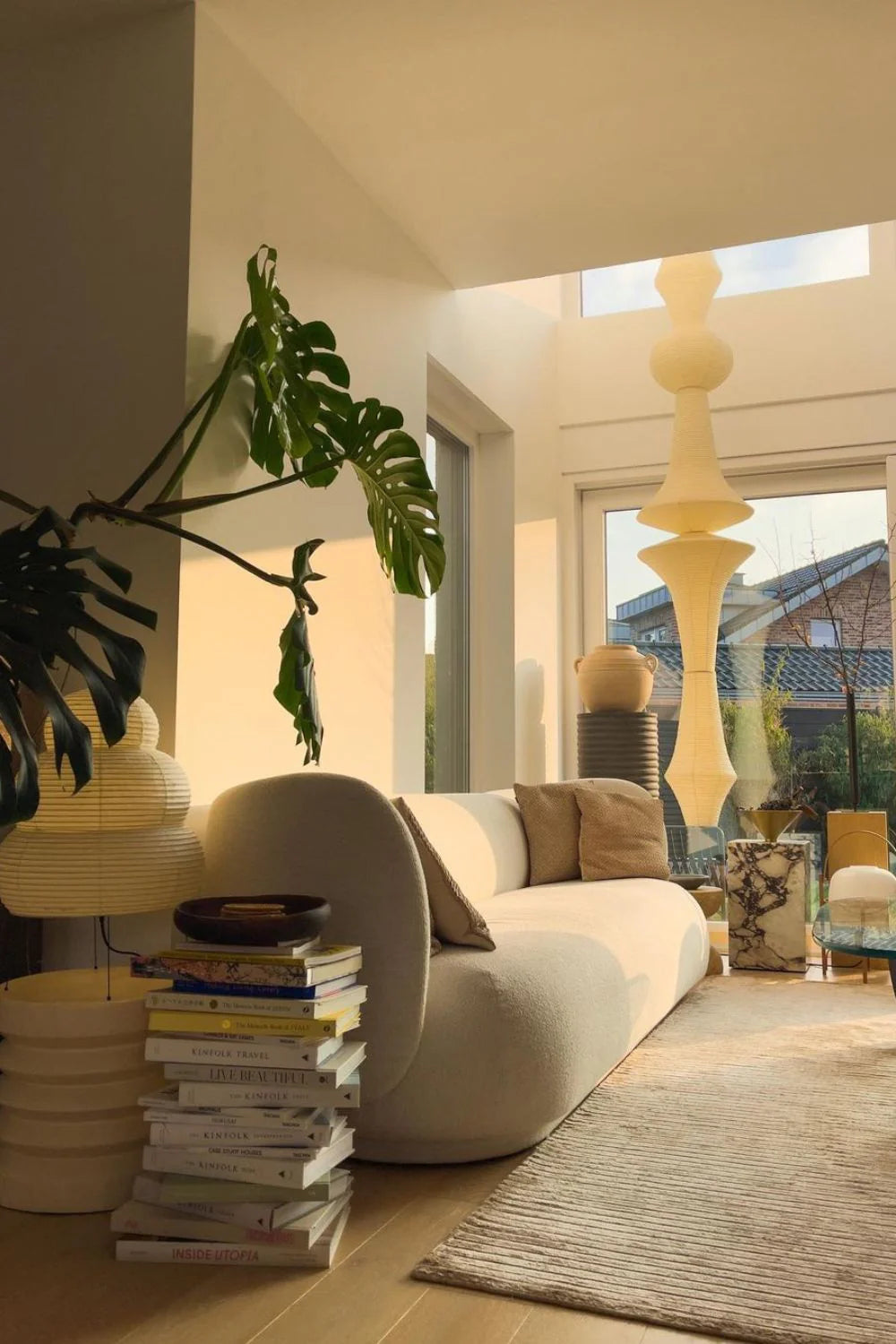 Akari E Plug-in Pendant Lamp