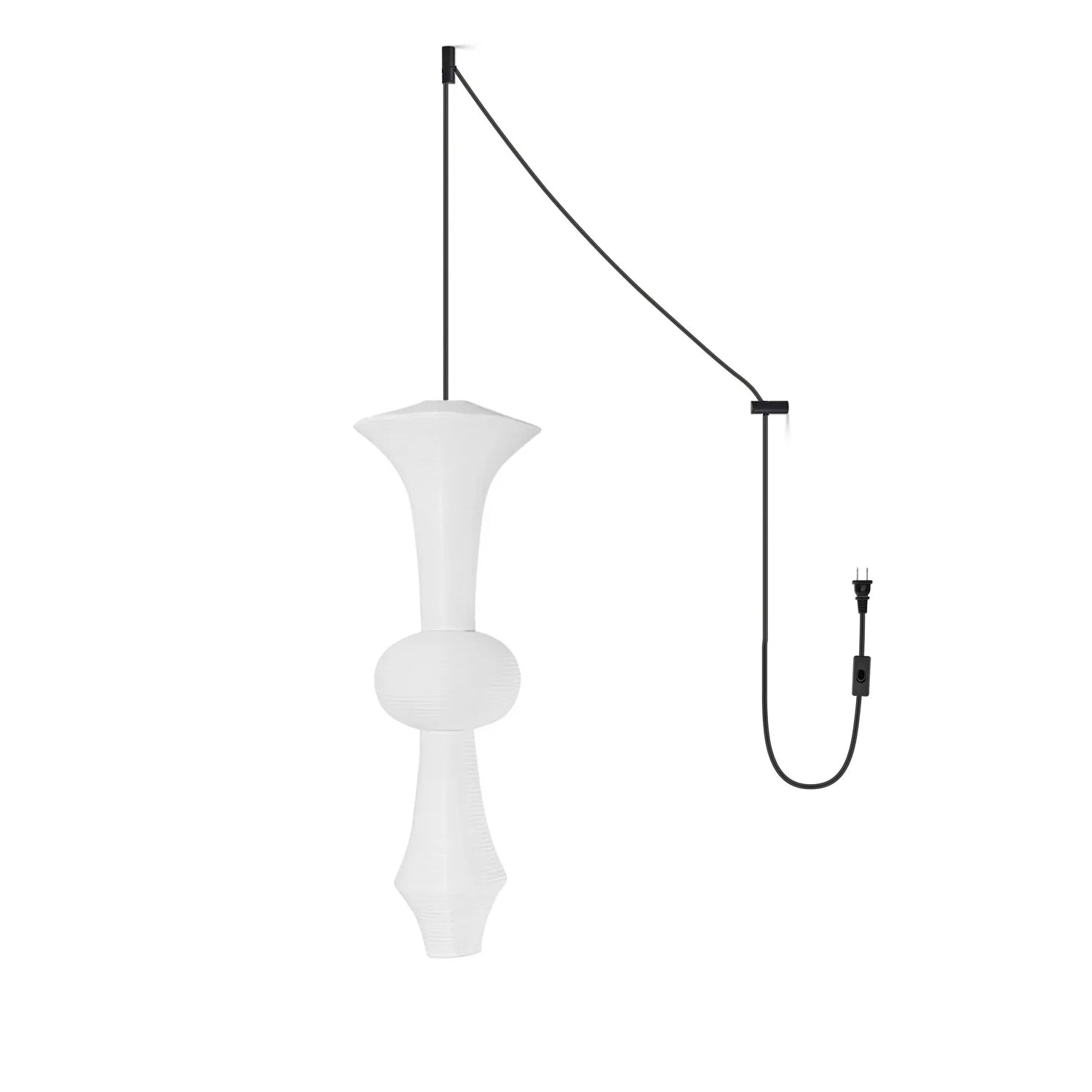 Akari E Plug-in Pendant Lamp