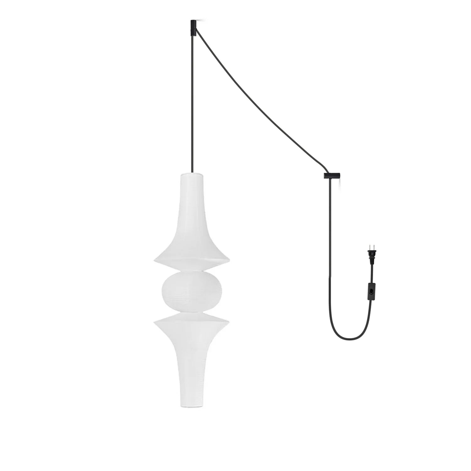 Akari E Plug-in Pendant Lamp