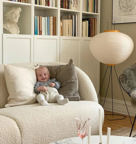 AKARI 10A FLOOR LAMP