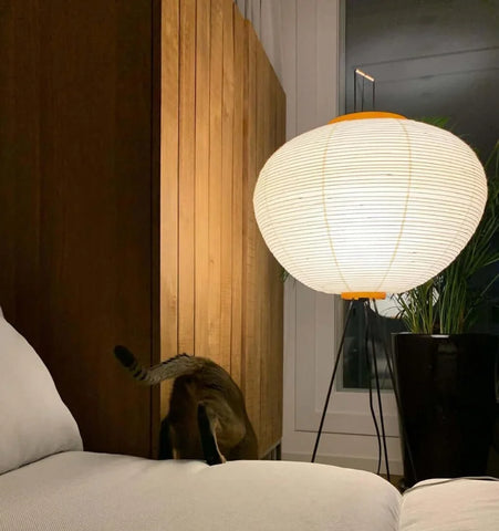 AKARI 10A FLOOR LAMP