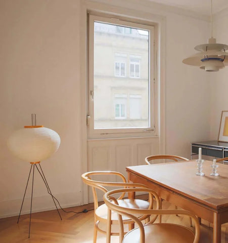 AKARI 10A FLOOR LAMP