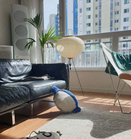 AKARI 10A FLOOR LAMP