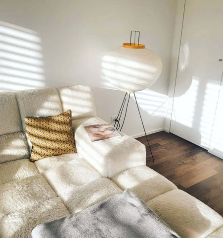 AKARI 10A FLOOR LAMP