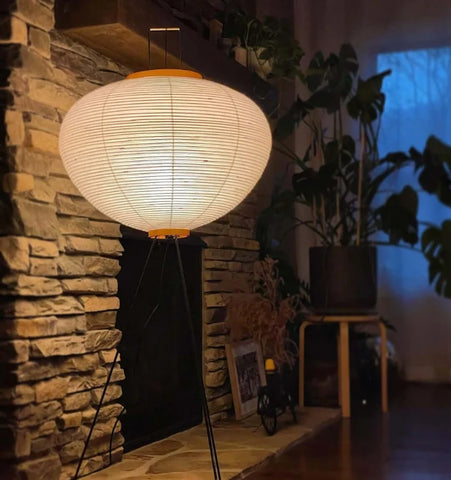 AKARI 10A FLOOR LAMP