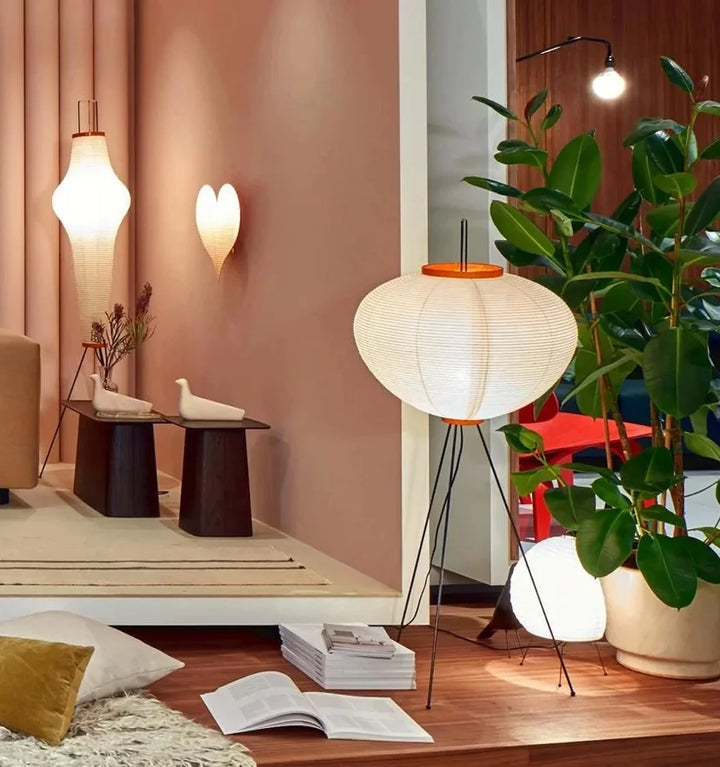 AKARI FLOOR LAMP