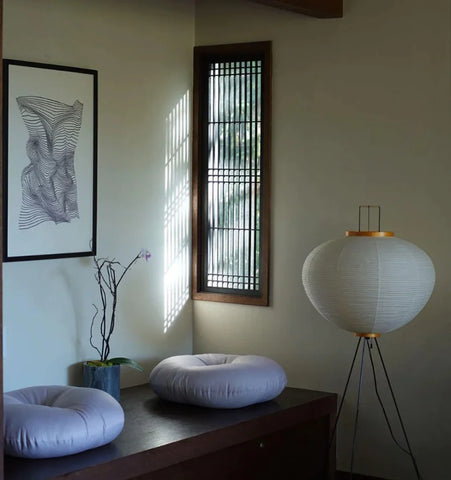 AKARI 10A FLOOR LAMP