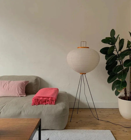 AKARI 10A FLOOR LAMP