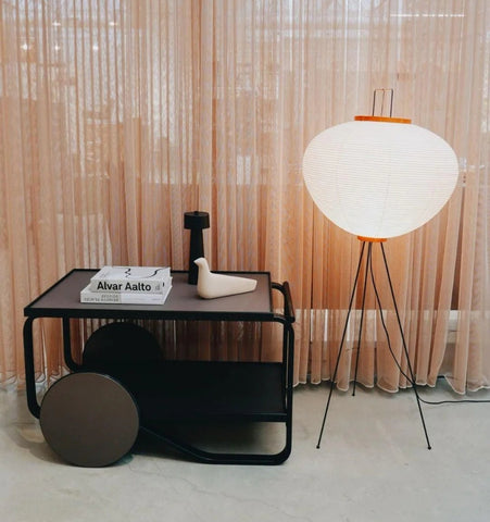 AKARI 10A FLOOR LAMP