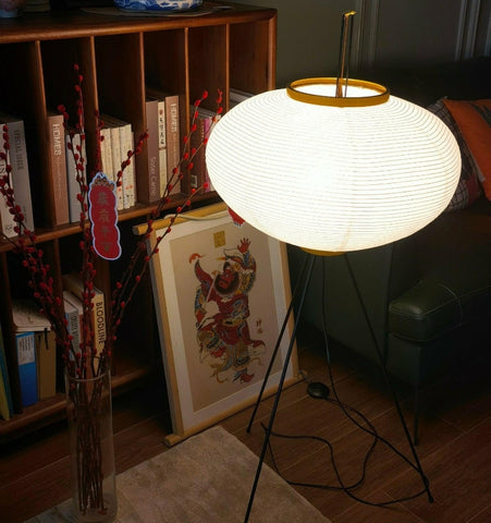 AKARI 10A FLOOR LAMP
