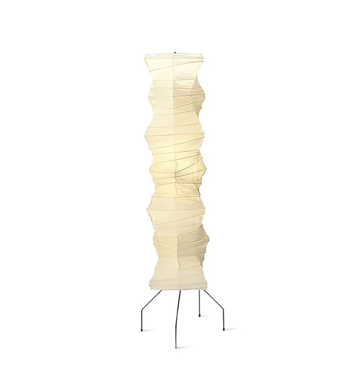 AKARI FREEFORM COLUMN FLOOR LAMP