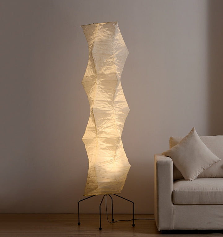 AKARI FREEFORM COLUMN FLOOR LAMP