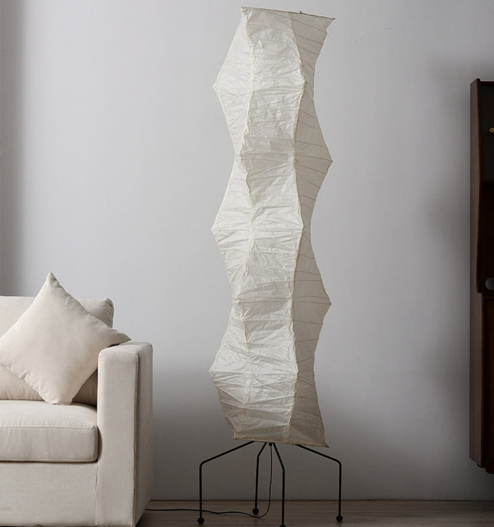 AKARI FREEFORM COLUMN FLOOR LAMP