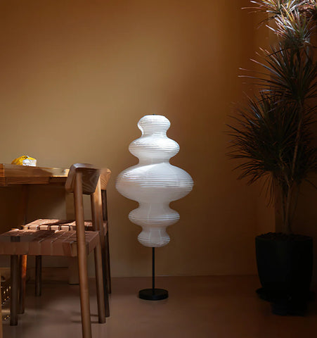 Akari Juni Floor Lamp