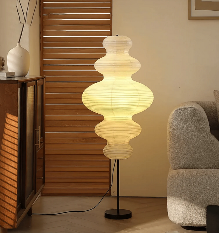 Akari Juni Floor Lamp