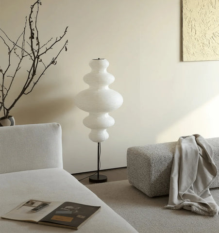 Akari Juni Floor Lamp
