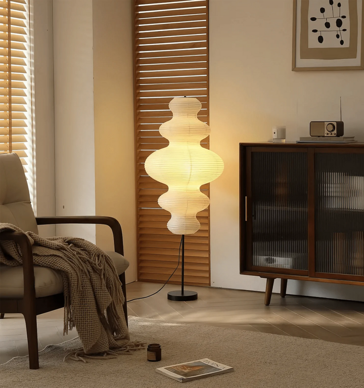 Akari Juni Floor Lamp