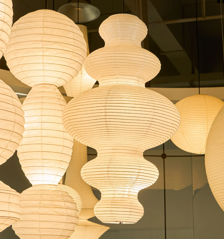 Akari Juni Pendant Lamp