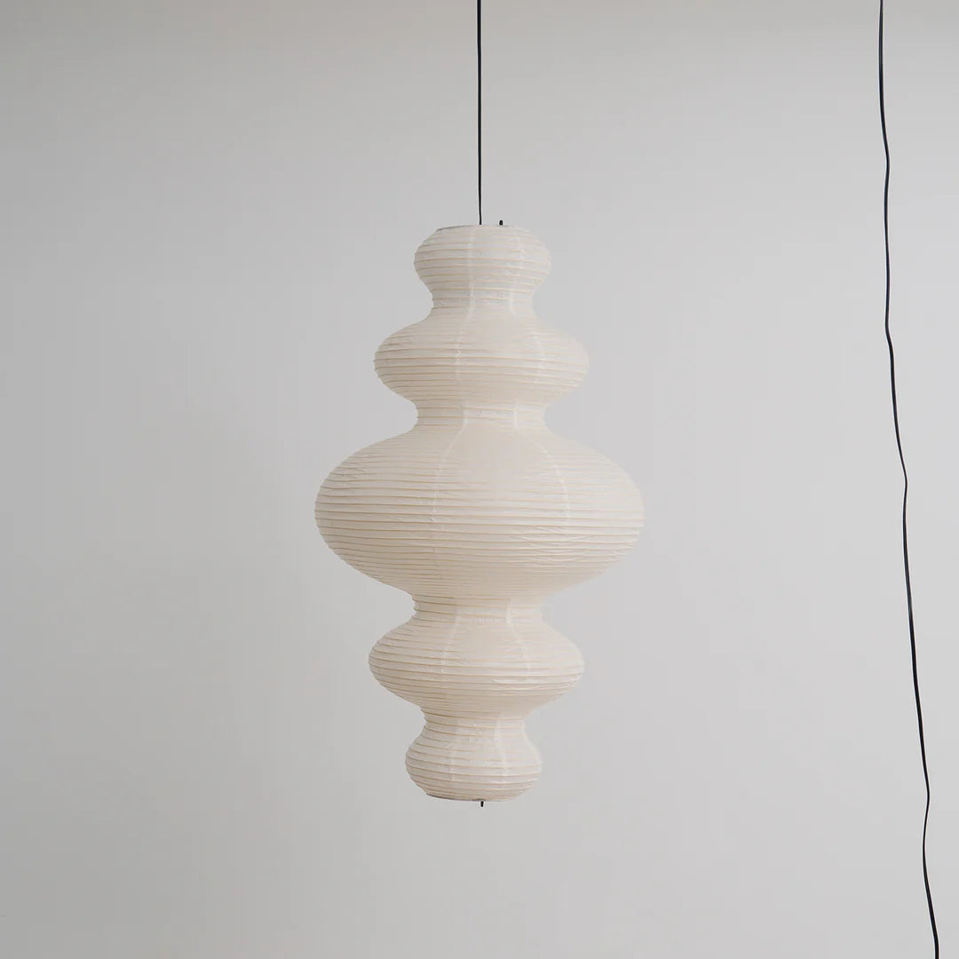 Akari Juni Plug In Pendant Lamp