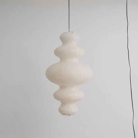 Akari Juni Plug In Pendant Lamp