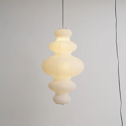 Akari Juni Plug In Pendant Lamp