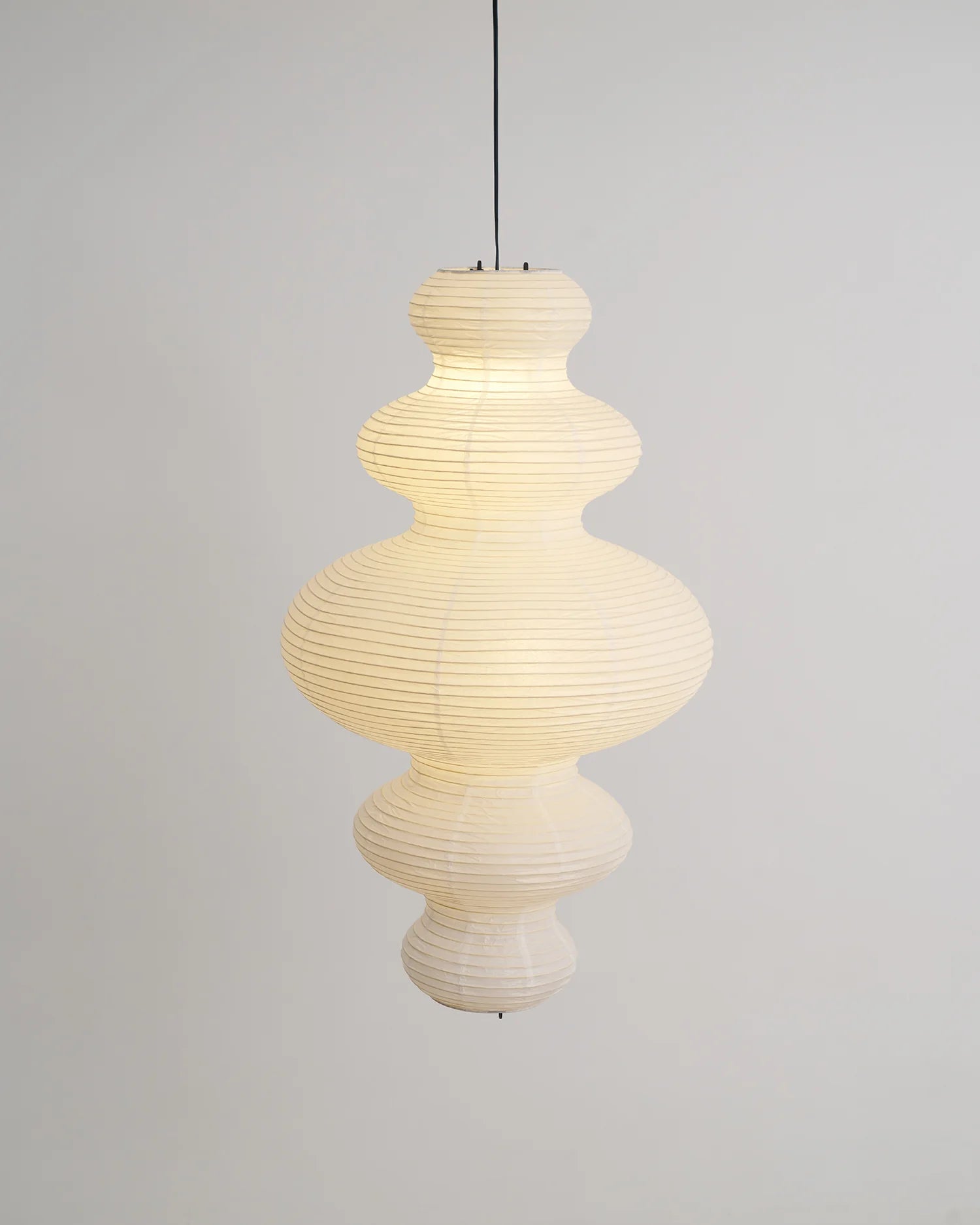 Akari Juni Plug In Pendant Lamp