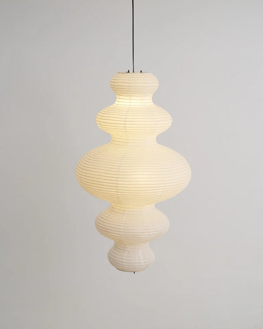 Akari Juni Plug In Pendant Lamp