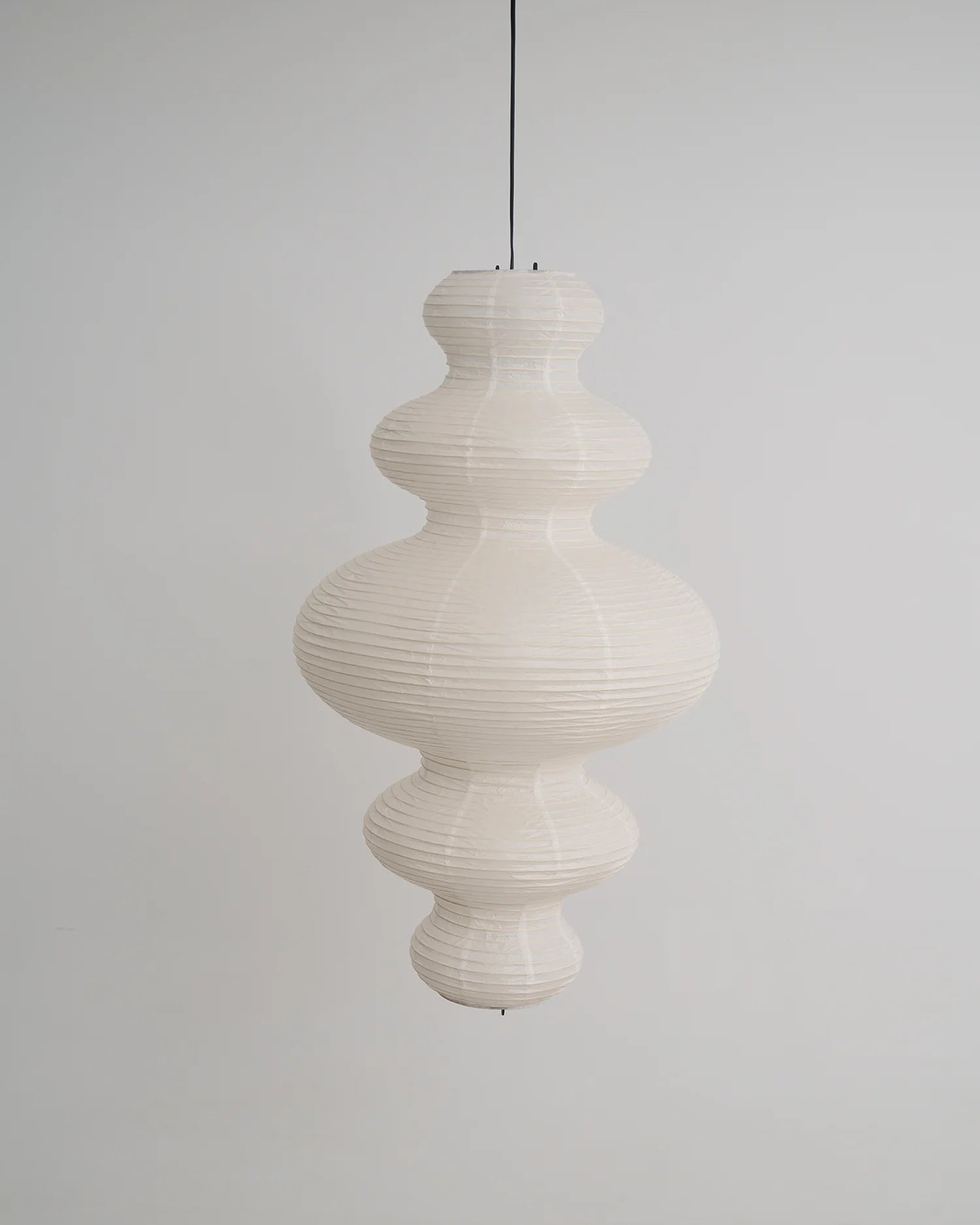 Akari Juni Plug In Pendant Lamp