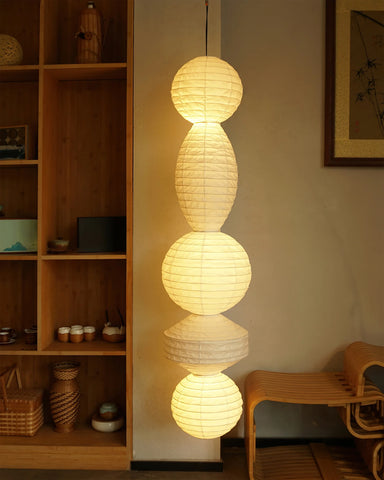 Akari Tayo Plug-in Pendant Lamp