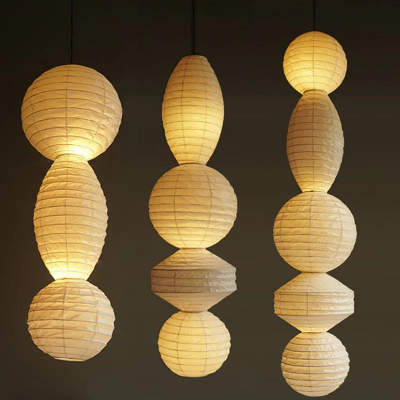 Akari Tayo Plug-in Pendant Lamp