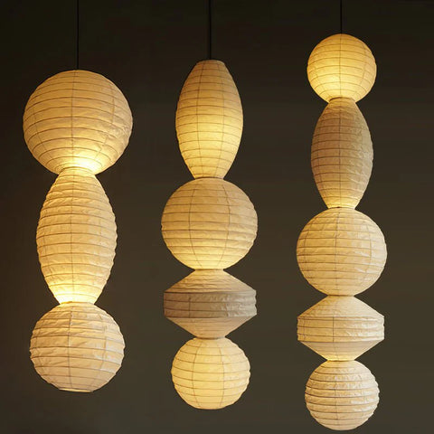 Akari Tayo Plug-in Pendant Lamp