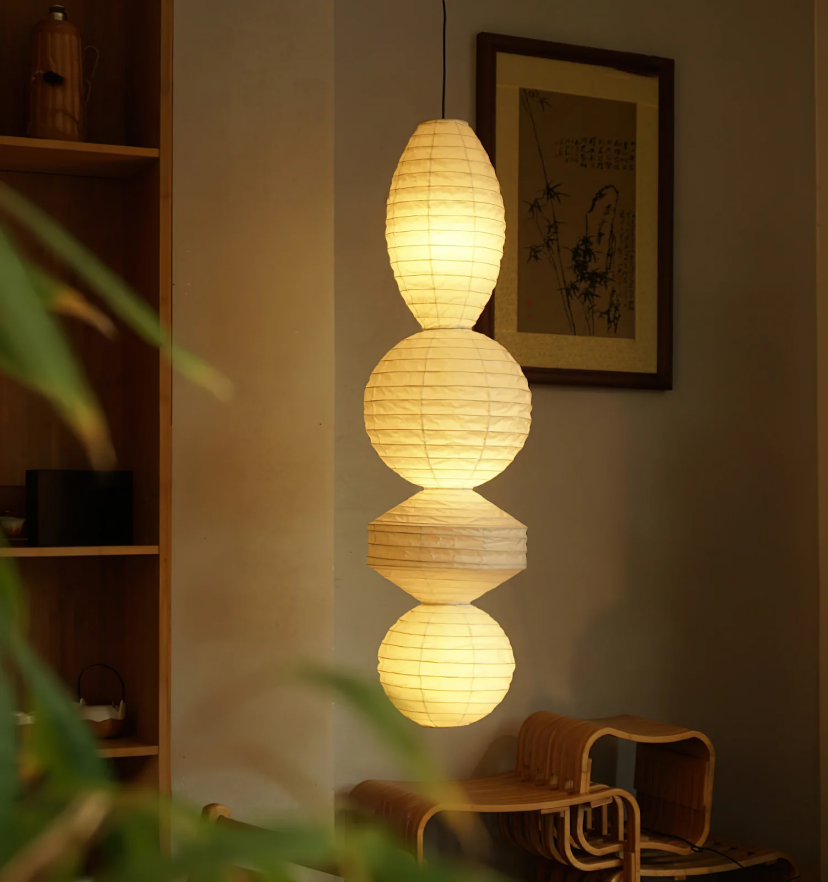 Akari Tayo Plug-in Pendant Lamp