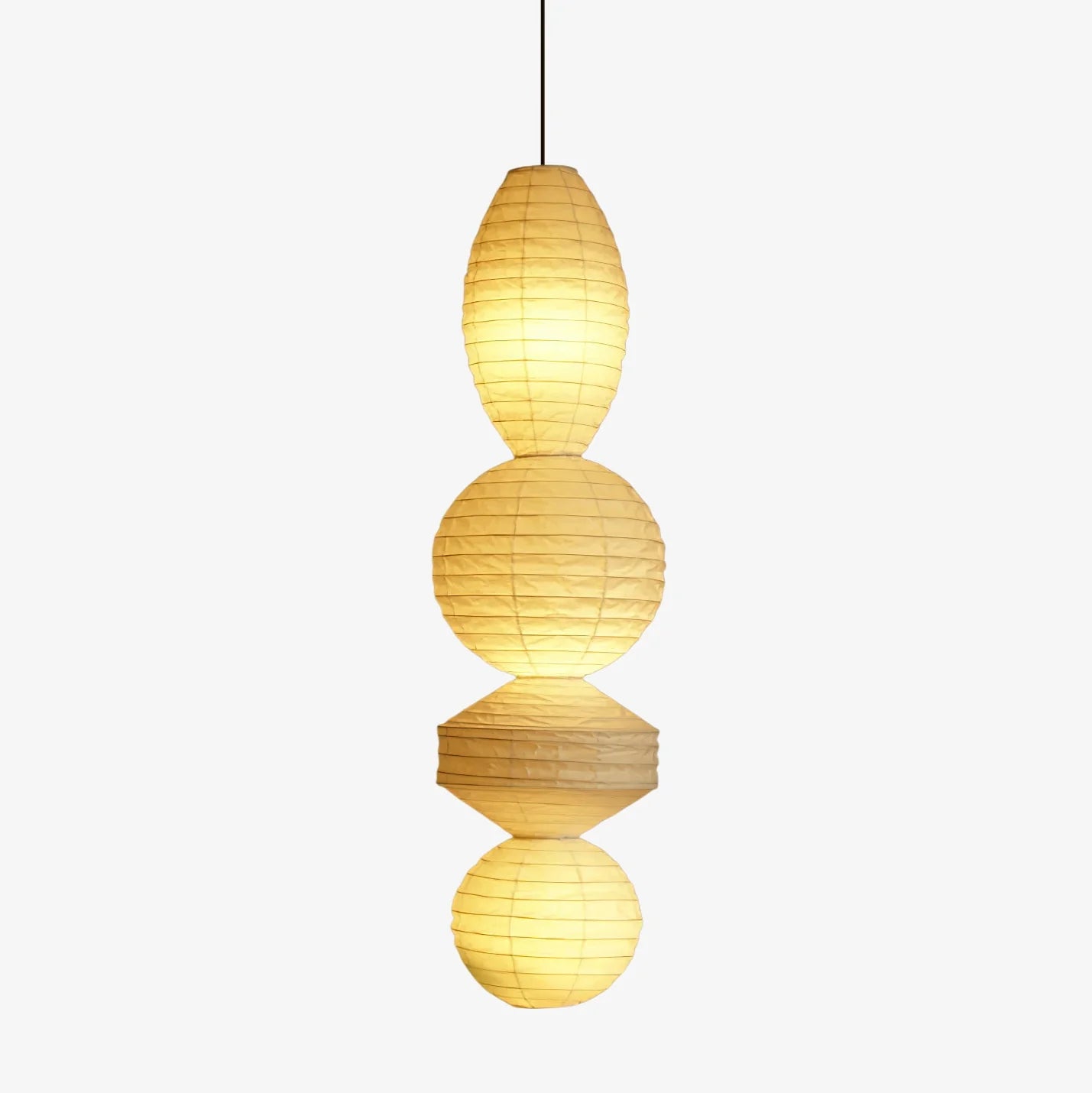 Akari Tayo Plug-in Pendant Lamp